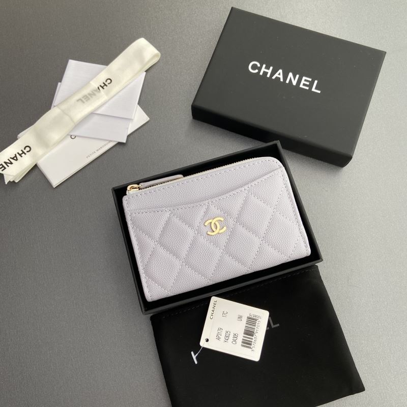 Chanel Wallet Purse